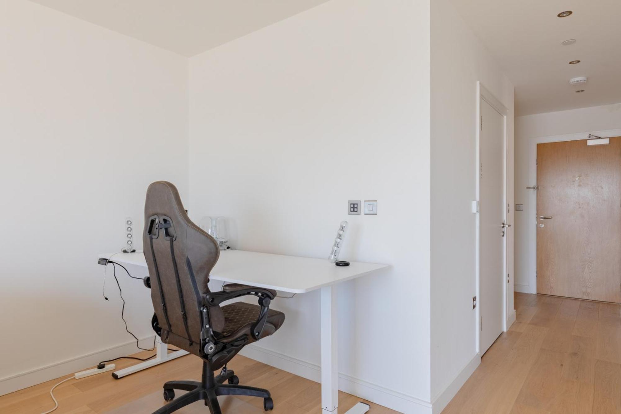 Appartement Gorgeous 1bd Flat With Incredible Views Of The O2 *