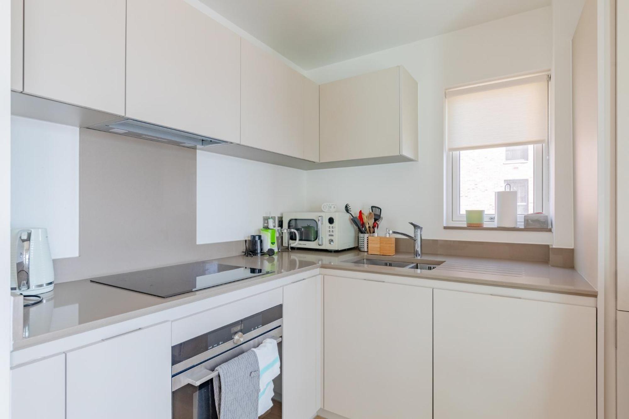Gorgeous 1bd Flat With Incredible Views Of The O2 Londres