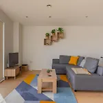 Gorgeous 1Bd Flat With Incredible Views Of The O2